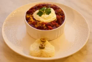 Recetas de Chili con salchicha italiana