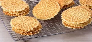 Recetas de Pizzelle