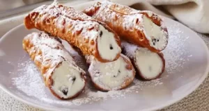 Recetas de Cannoli