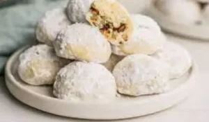 Recetas de Galletas de boda italianas