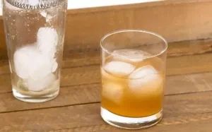 Recetas de Margaritas italianas al amaretto con hielo