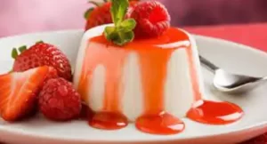 Recetas de Panna Cotta