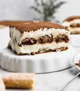 Recetas de Tiramisu