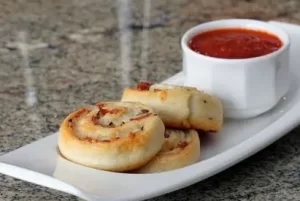 Recetas de Molinillos de pizza