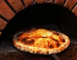 Recetas de Pizza al horno de ladrillo