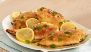 Recetas de Piccata rápida de pollo