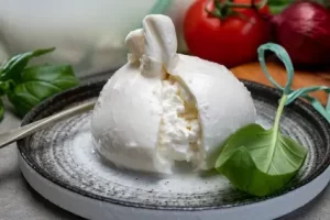 Recetas de Burrata