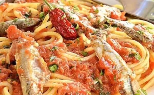 Recetas de Pasta de Sardina