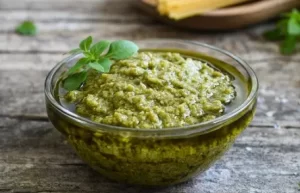 Recetas de Pesto